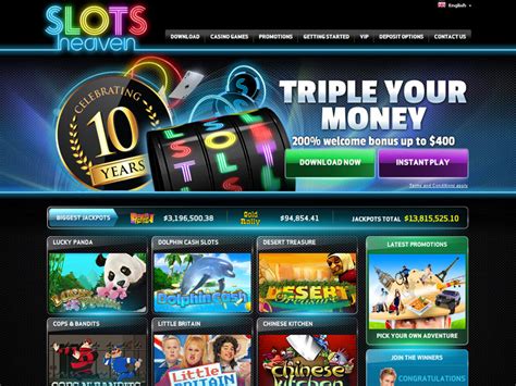 slots heaven casino|slots heaven casino mobile.